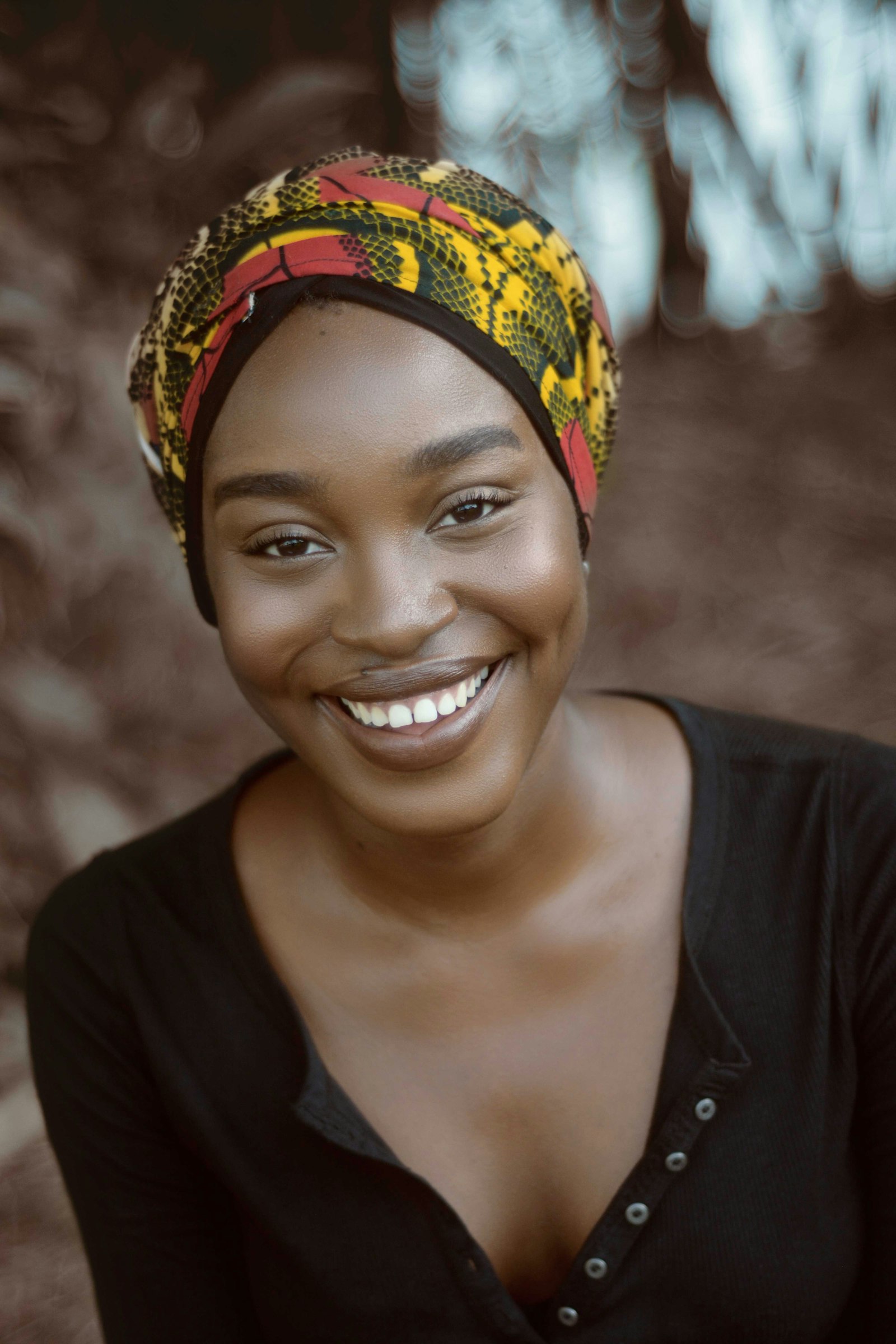 Tiana Okonkwo, Founder & Lead Lash Artist at SUPERGLOSS